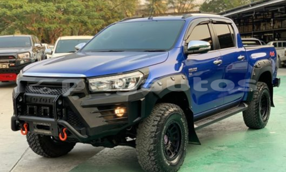 Buy Used Toyota Hilux Blue Car in Mendi in Southern Highlands Buy Used Toyota Hilux Blue Car in Mendi in Southern Highlands