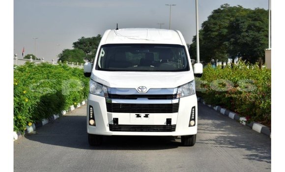 Buy Import Toyota Hiace White Car in Import - Dubai in Enga Buy Import Toyota Hiace White Car in Import - Dubai in Enga