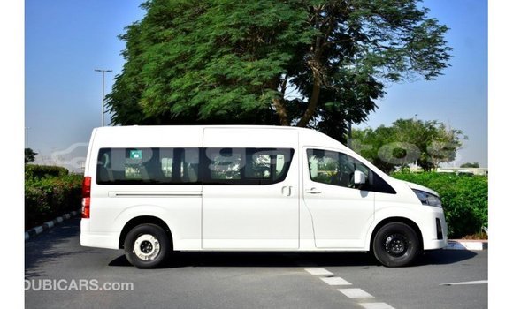 Buy Import Toyota Hiace White Car in Import - Dubai in Enga Buy Import Toyota Hiace White Car in Import - Dubai in Enga