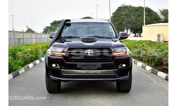 Buy Import Toyota Land Cruiser Black Car in Import - Dubai in Enga Buy Import Toyota Land Cruiser Black Car in Import - Dubai in Enga