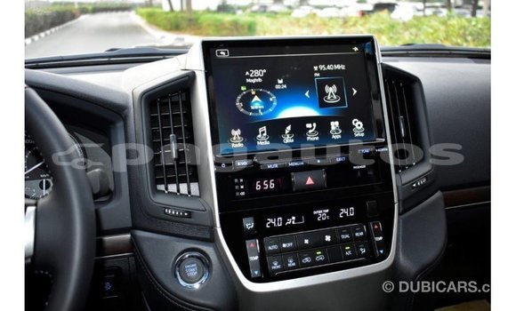 Buy Import Toyota Land Cruiser Black Car in Import - Dubai in Enga Buy Import Toyota Land Cruiser Black Car in Import - Dubai in Enga