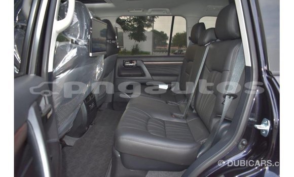 Buy Import Toyota Land Cruiser Black Car in Import - Dubai in Enga Buy Import Toyota Land Cruiser Black Car in Import - Dubai in Enga