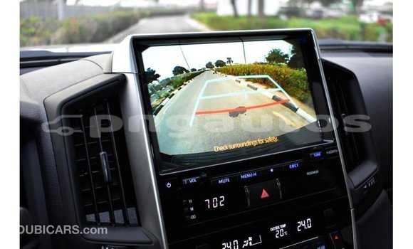 Buy Import Toyota Land Cruiser Black Car in Import - Dubai in Enga Buy Import Toyota Land Cruiser Black Car in Import - Dubai in Enga