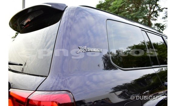 Buy Import Toyota Land Cruiser Black Car in Import - Dubai in Enga Buy Import Toyota Land Cruiser Black Car in Import - Dubai in Enga