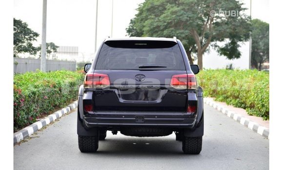 Buy Import Toyota Land Cruiser Black Car in Import - Dubai in Enga Buy Import Toyota Land Cruiser Black Car in Import - Dubai in Enga