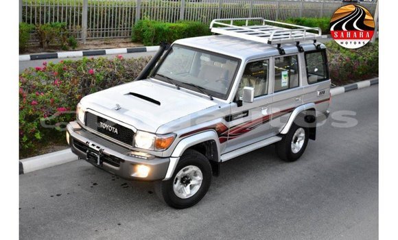 Buy Import Toyota Land Cruiser Other Car in Import - Dubai in Enga Buy Import Toyota Land Cruiser Other Car in Import - Dubai in Enga