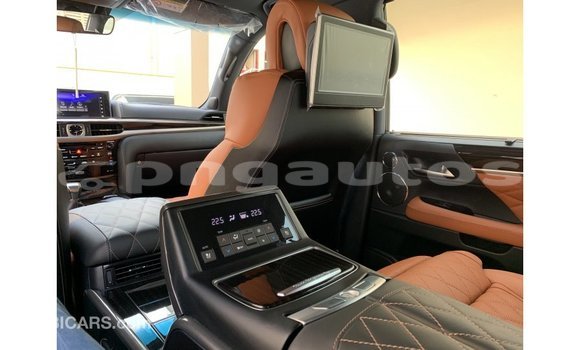 Buy Import Lexus LX White Car in Import - Dubai in Enga Buy Import Lexus LX White Car in Import - Dubai in Enga