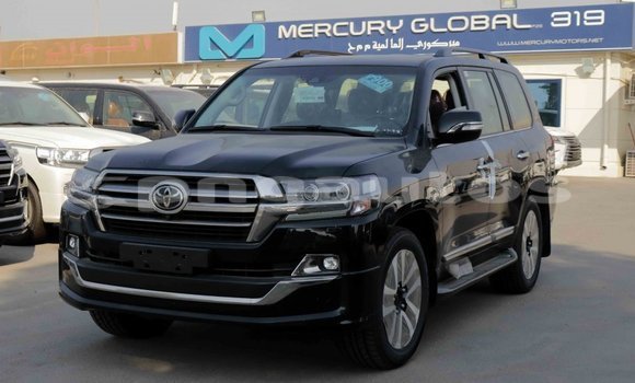 Buy Import Toyota Land Cruiser Black Car in Import - Dubai in Enga Buy Import Toyota Land Cruiser Black Car in Import - Dubai in Enga
