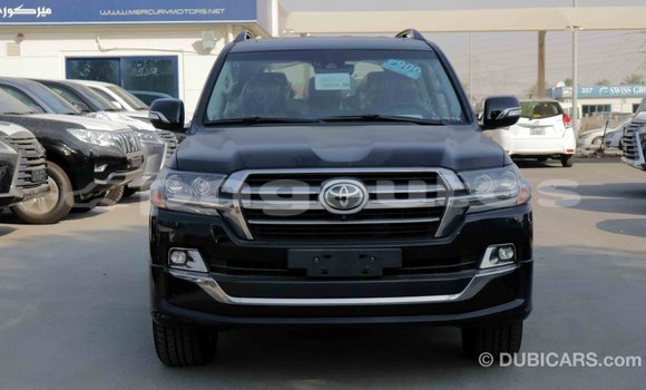 Buy Import Toyota Land Cruiser Black Car in Import - Dubai in Enga Buy Import Toyota Land Cruiser Black Car in Import - Dubai in Enga