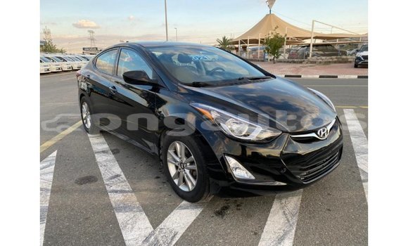 Buy Import Hyundai Elantra Black Car in Import - Dubai in Enga Buy Import Hyundai Elantra Black Car in Import - Dubai in Enga
