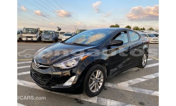 Buy Import Hyundai Elantra Black Car in Import - Dubai in Enga Buy Import Hyundai Elantra Black Car in Import - Dubai in Enga