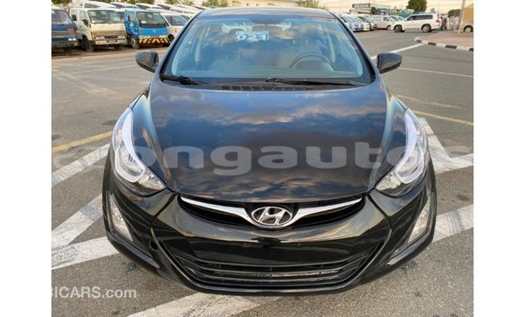 Buy Import Hyundai Elantra Black Car in Import - Dubai in Enga Buy Import Hyundai Elantra Black Car in Import - Dubai in Enga