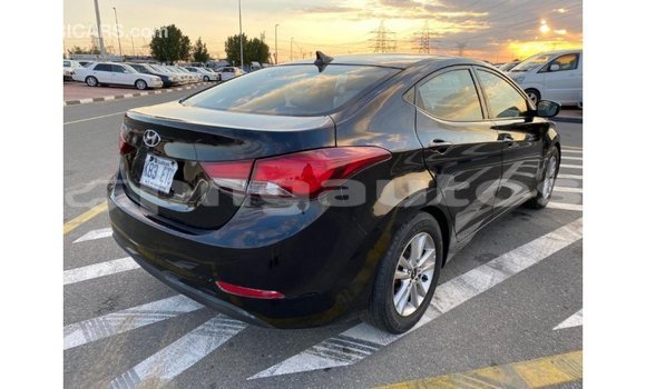 Buy Import Hyundai Elantra Black Car in Import - Dubai in Enga Buy Import Hyundai Elantra Black Car in Import - Dubai in Enga