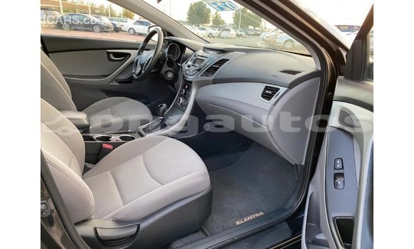 Buy Import Hyundai Elantra Black Car in Import - Dubai in Enga Buy Import Hyundai Elantra Black Car in Import - Dubai in Enga