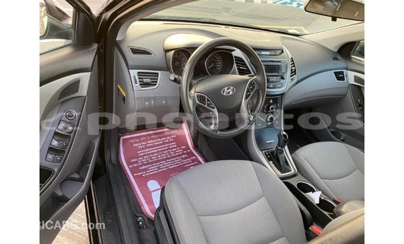 Buy Import Hyundai Elantra Black Car in Import - Dubai in Enga Buy Import Hyundai Elantra Black Car in Import - Dubai in Enga