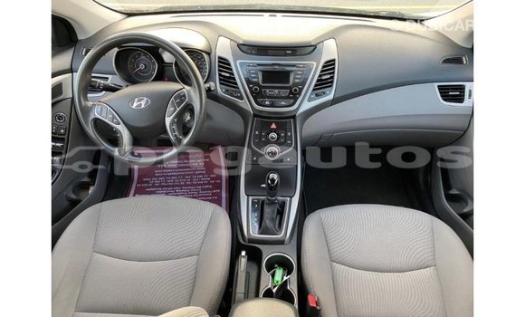 Buy Import Hyundai Elantra Black Car in Import - Dubai in Enga Buy Import Hyundai Elantra Black Car in Import - Dubai in Enga