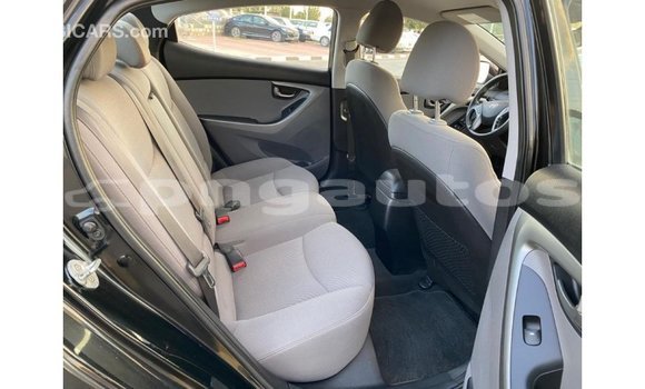 Buy Import Hyundai Elantra Black Car in Import - Dubai in Enga Buy Import Hyundai Elantra Black Car in Import - Dubai in Enga