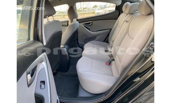 Buy Import Hyundai Elantra Black Car in Import - Dubai in Enga Buy Import Hyundai Elantra Black Car in Import - Dubai in Enga