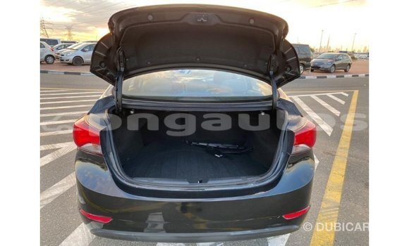 Buy Import Hyundai Elantra Black Car in Import - Dubai in Enga Buy Import Hyundai Elantra Black Car in Import - Dubai in Enga