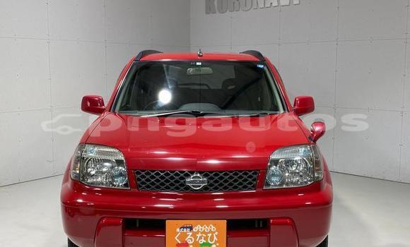 Buy Used Nissan X–Trail Red Car in Port Moresby in National Capital District Buy Used Nissan X–Trail Red Car in Port Moresby in National Capital District