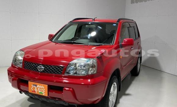 Buy Used Nissan X–Trail Red Car in Port Moresby in National Capital District Buy Used Nissan X–Trail Red Car in Port Moresby in National Capital District