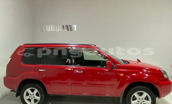 Buy Used Nissan X–Trail Red Car in Port Moresby in National Capital District Buy Used Nissan X–Trail Red Car in Port Moresby in National Capital District