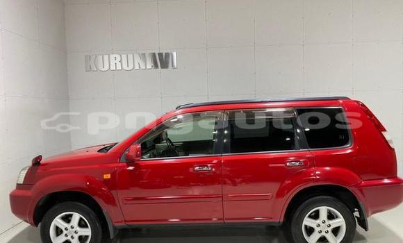 Buy Used Nissan X–Trail Red Car in Port Moresby in National Capital District Buy Used Nissan X–Trail Red Car in Port Moresby in National Capital District