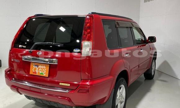 Buy Used Nissan X–Trail Red Car in Port Moresby in National Capital District Buy Used Nissan X–Trail Red Car in Port Moresby in National Capital District