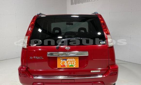 Buy Used Nissan X–Trail Red Car in Port Moresby in National Capital District Buy Used Nissan X–Trail Red Car in Port Moresby in National Capital District
