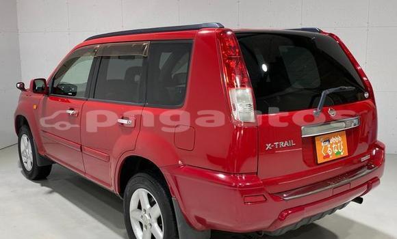 Buy Used Nissan X–Trail Red Car in Port Moresby in National Capital District Buy Used Nissan X–Trail Red Car in Port Moresby in National Capital District