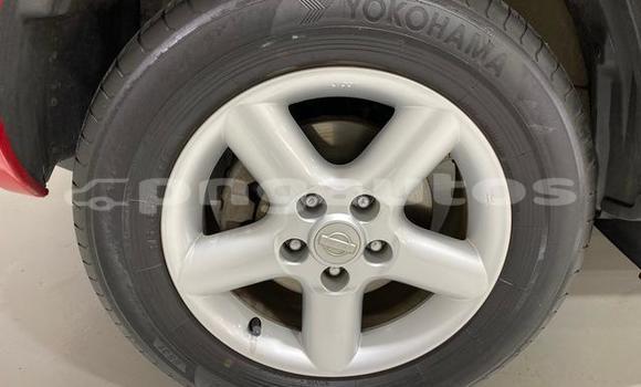 Buy Used Nissan X–Trail Red Car in Port Moresby in National Capital District Buy Used Nissan X–Trail Red Car in Port Moresby in National Capital District