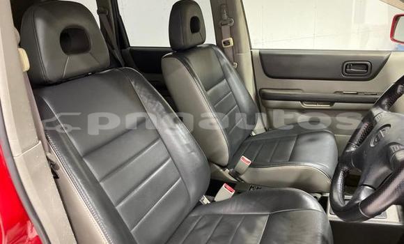 Buy Used Nissan X–Trail Red Car in Port Moresby in National Capital District Buy Used Nissan X–Trail Red Car in Port Moresby in National Capital District
