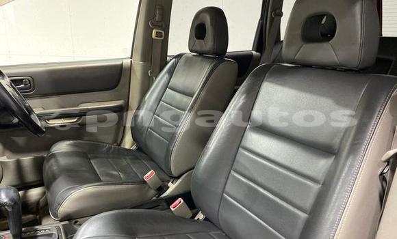 Buy Used Nissan X–Trail Red Car in Port Moresby in National Capital District Buy Used Nissan X–Trail Red Car in Port Moresby in National Capital District