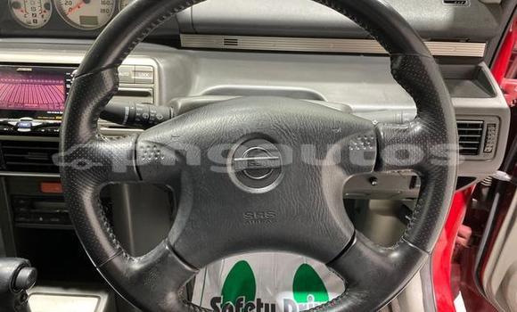 Buy Used Nissan X–Trail Red Car in Port Moresby in National Capital District Buy Used Nissan X–Trail Red Car in Port Moresby in National Capital District
