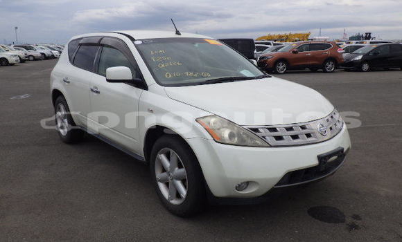 Buy Used Nissan Murano White Car in Port Moresby in National Capital District Buy Used Nissan Murano White Car in Port Moresby in National Capital District