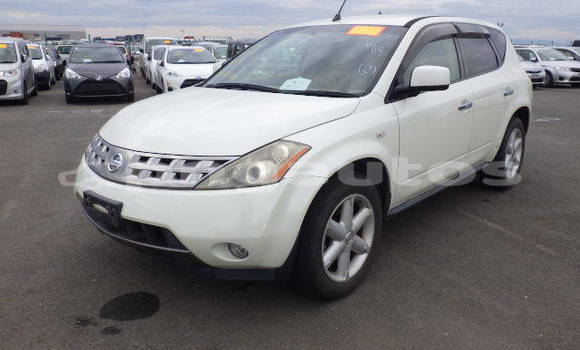 Buy Used Nissan Murano White Car in Port Moresby in National Capital District Buy Used Nissan Murano White Car in Port Moresby in National Capital District