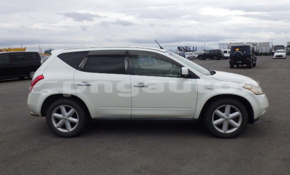 Buy Used Nissan Murano White Car in Port Moresby in National Capital District Buy Used Nissan Murano White Car in Port Moresby in National Capital District
