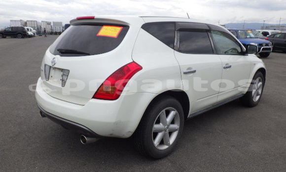 Buy Used Nissan Murano White Car in Port Moresby in National Capital District Buy Used Nissan Murano White Car in Port Moresby in National Capital District