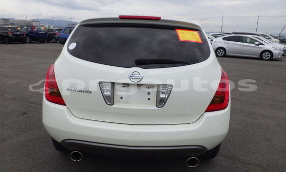 Buy Used Nissan Murano White Car in Port Moresby in National Capital District Buy Used Nissan Murano White Car in Port Moresby in National Capital District