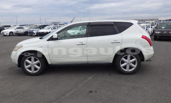 Buy Used Nissan Murano White Car in Port Moresby in National Capital District Buy Used Nissan Murano White Car in Port Moresby in National Capital District