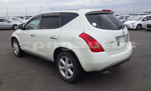 Buy Used Nissan Murano White Car in Port Moresby in National Capital District Buy Used Nissan Murano White Car in Port Moresby in National Capital District