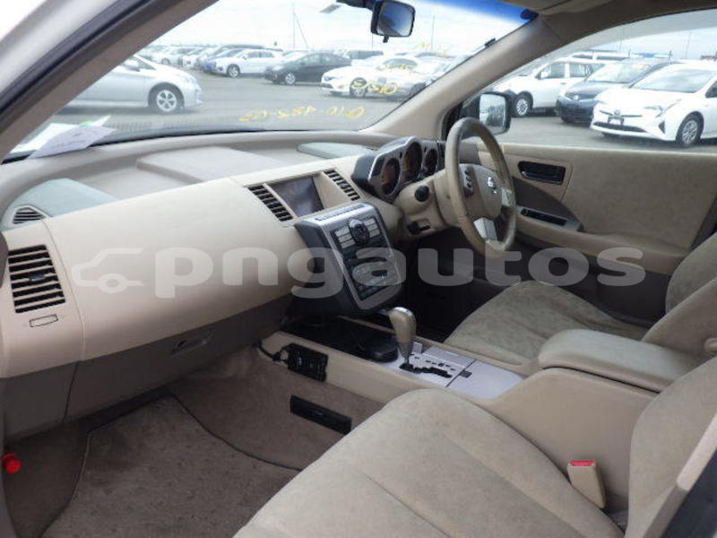 Big with watermark nissan murano national capital district port moresby 4310