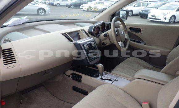 Buy Used Nissan Murano White Car in Port Moresby in National Capital District Buy Used Nissan Murano White Car in Port Moresby in National Capital District