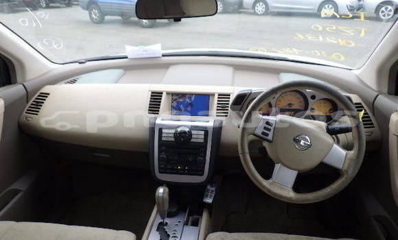 Buy Used Nissan Murano White Car in Port Moresby in National Capital District Buy Used Nissan Murano White Car in Port Moresby in National Capital District