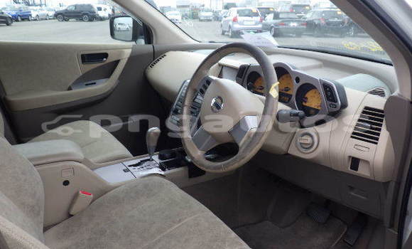 Buy Used Nissan Murano White Car in Port Moresby in National Capital District Buy Used Nissan Murano White Car in Port Moresby in National Capital District
