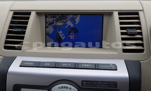 Buy Used Nissan Murano White Car in Port Moresby in National Capital District Buy Used Nissan Murano White Car in Port Moresby in National Capital District