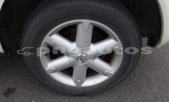 Buy Used Nissan Murano White Car in Port Moresby in National Capital District Buy Used Nissan Murano White Car in Port Moresby in National Capital District