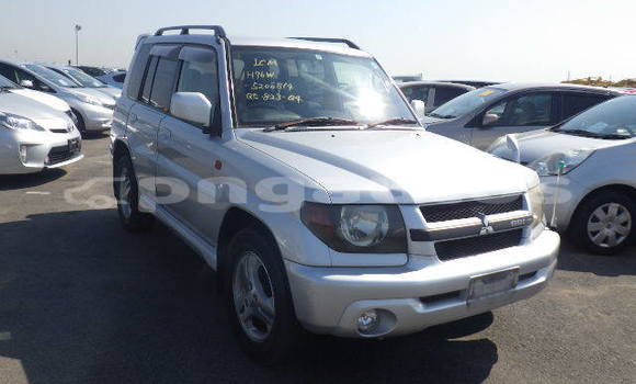 Buy Used Mitsubishi Pajero iO Silver Car in Port Moresby in National Capital District Buy Used Mitsubishi Pajero iO Silver Car in Port Moresby in National Capital District