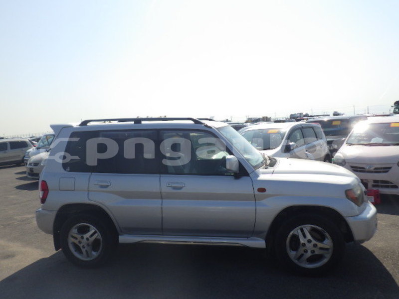 Big with watermark mitsubishi pajero io national capital district port moresby 4311