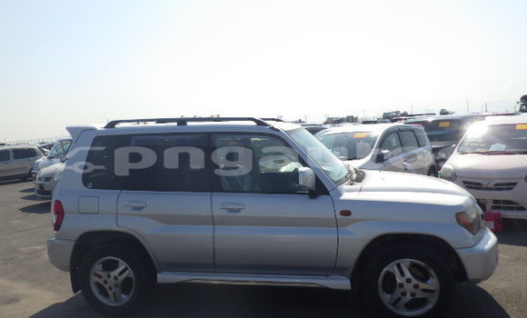 Buy Used Mitsubishi Pajero iO Silver Car in Port Moresby in National Capital District Buy Used Mitsubishi Pajero iO Silver Car in Port Moresby in National Capital District